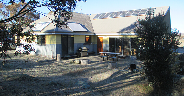 Jindabyne Bed and Breakfast
